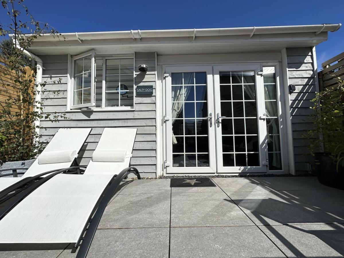 Seaside Cabin Retreat In Hayling Island South Hayling Exterior photo